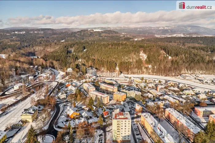 Prodej bytu 3+kk, Nová Role, Pod Nádražím, 67 m2