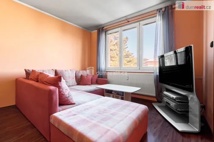 Prodej bytu 3+kk, Nová Role, Pod Nádražím, 67 m2