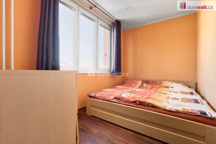 Prodej bytu 3+kk, Nová Role, Pod Nádražím, 67 m2
