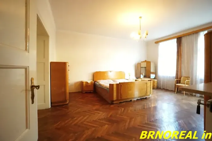 Prodej bytu 5+1, Brno, Střední, 178 m2