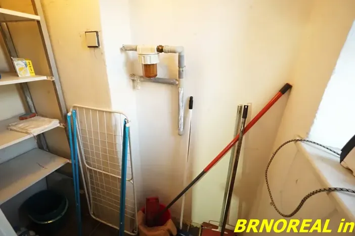 Prodej bytu 5+1, Brno, Střední, 178 m2