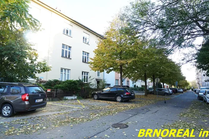 Prodej bytu 5+1, Brno, Střední, 178 m2