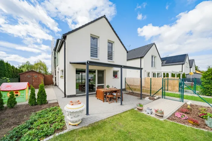 Prodej rodinného domu, Ptice, Hlavní, 86 m2