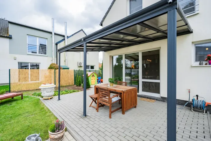 Prodej rodinného domu, Ptice, Hlavní, 86 m2