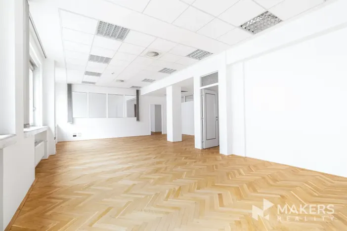 Pronájem kanceláře, Praha - Staré Město, Na příkopě, 194 m2