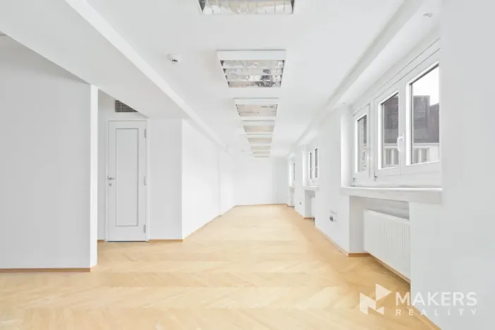 Pronájem kanceláře, Praha - Staré Město, Na příkopě, 130 m2