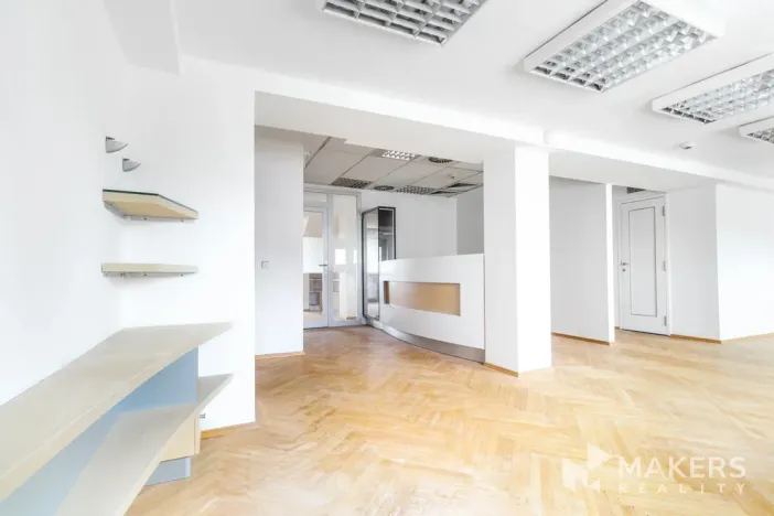 Pronájem kanceláře, Praha - Staré Město, Na příkopě, 130 m2