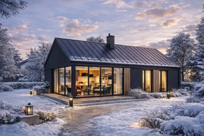 Prodej rodinného domu, Pařezov, 142 m2