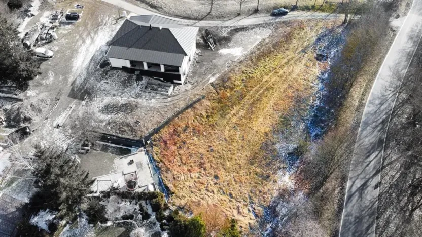 Prodej rodinného domu, Pařezov, 142 m2