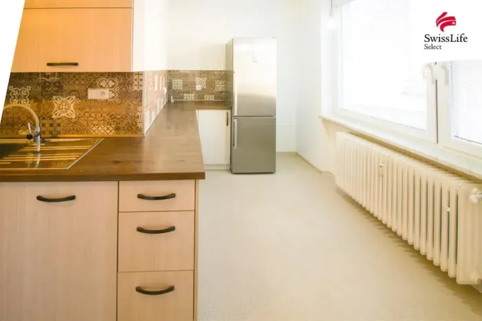 Prodej bytu 3+1, Telč, U Štěpnického rybníka, 79 m2