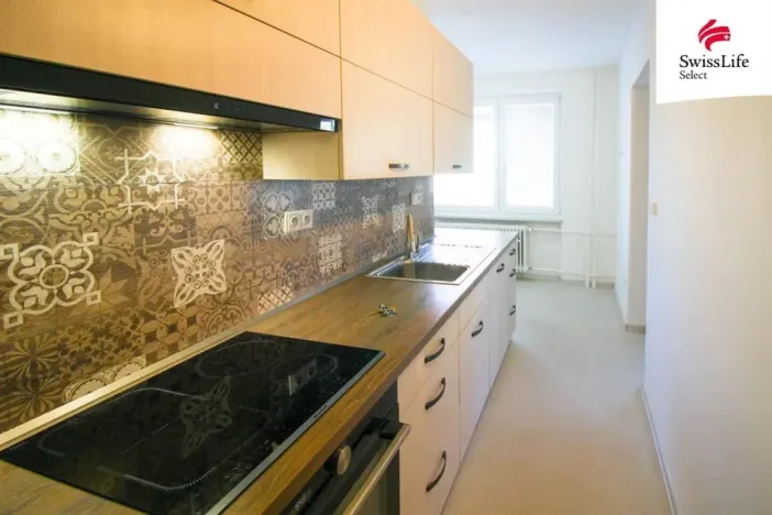 Prodej bytu 3+1, Telč, U Štěpnického rybníka, 79 m2