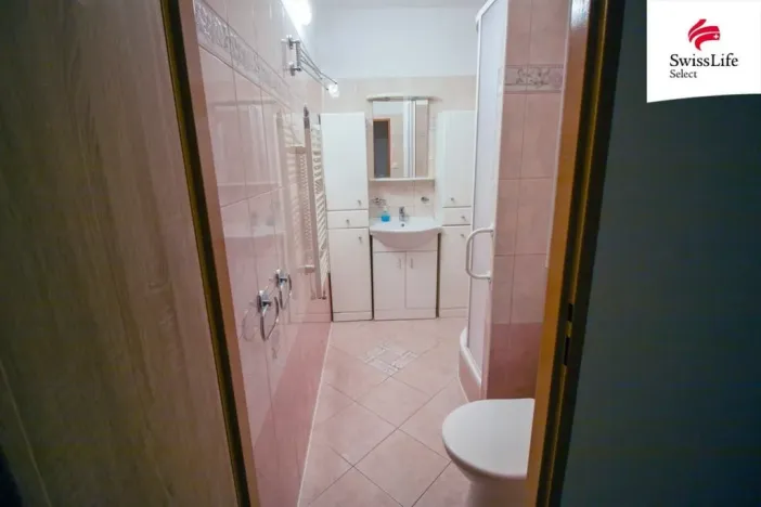 Prodej bytu 3+1, Telč, U Štěpnického rybníka, 79 m2