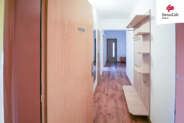 Prodej bytu 3+1, Telč, U Štěpnického rybníka, 79 m2