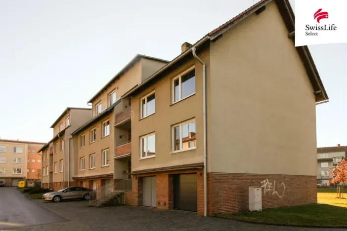 Prodej bytu 3+1, Telč, U Štěpnického rybníka, 79 m2