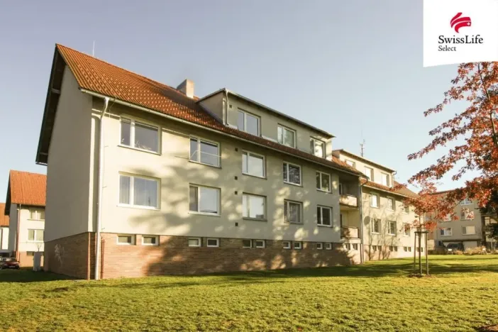 Prodej bytu 3+1, Telč, U Štěpnického rybníka, 79 m2