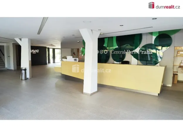 Pronájem garáže, Praha - Žižkov, Pitterova, 3 m2