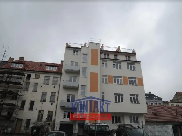 Pronájem bytu 2+kk, České Budějovice - České Budějovice 6, 48 m2