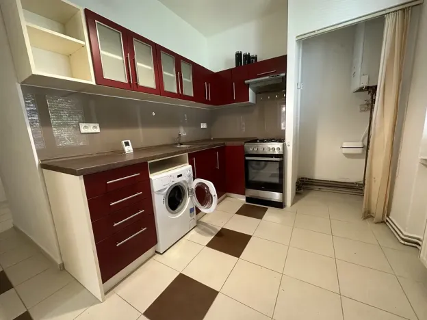 Pronájem bytu 2+1, Podbořany, Velká osada, 52 m2