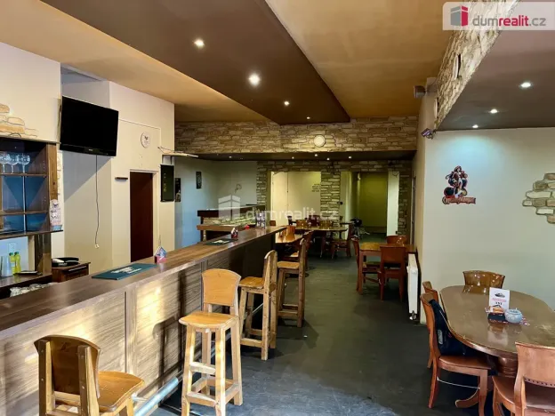 Pronájem obchodního prostoru, Karlovy Vary - Rybáře, U Koupaliště, 208 m2