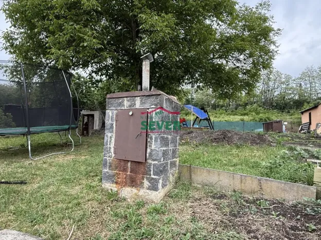 Prodej zahrady, Postoloprty, 578 m2