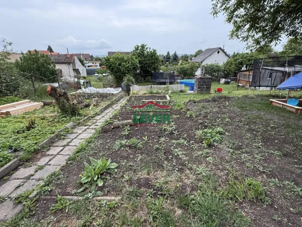 Prodej zahrady, Postoloprty, 578 m2