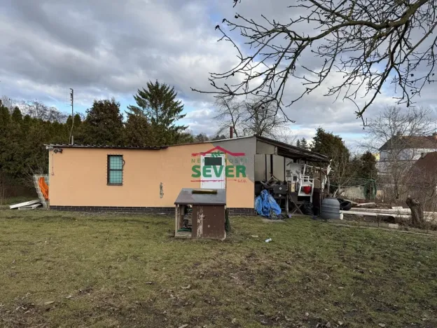 Prodej zahrady, Postoloprty, 578 m2