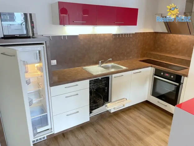 Pronájem bytu 2+kk, Praha - Stodůlky, Svitákova, 62 m2