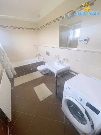 Pronájem bytu 2+kk, Praha - Stodůlky, Svitákova, 62 m2