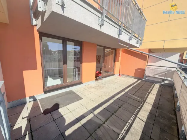 Pronájem bytu 2+kk, Praha - Stodůlky, Svitákova, 62 m2