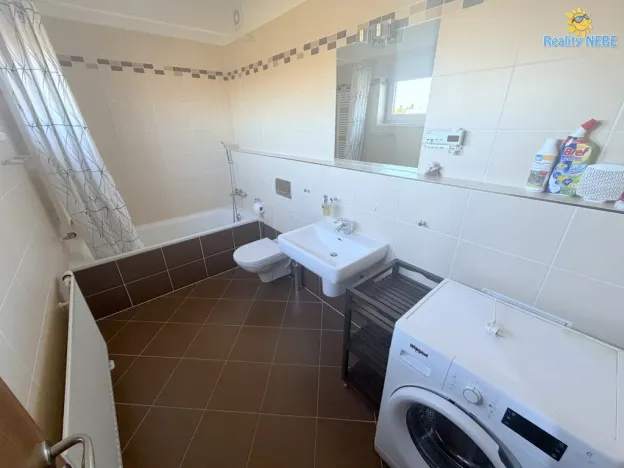 Pronájem bytu 2+kk, Praha - Stodůlky, Svitákova, 62 m2