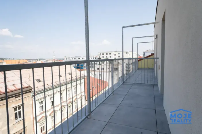 Pronájem bytu 3+kk, Plzeň - Jižní Předměstí, Kotkova, 68 m2