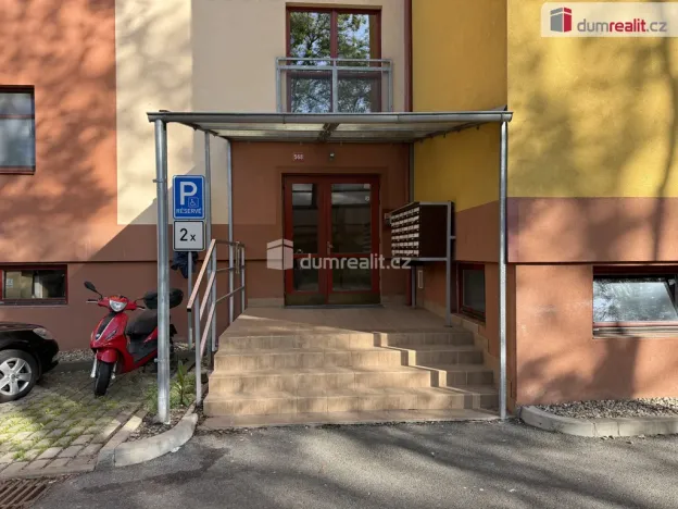 Pronájem bytu 1+kk, Kralupy nad Vltavou, Přemyslova, 38 m2