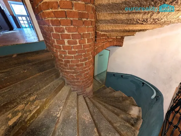 Pronájem kanceláře, Plzeň, Lindauerova, 192 m2