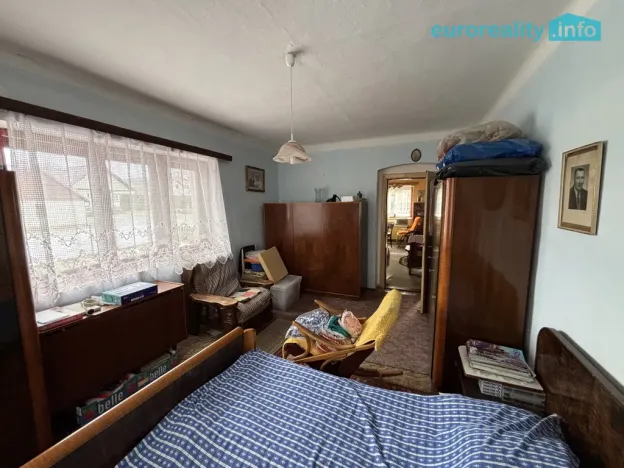 Prodej zemědělské usedlosti, Janovice nad Úhlavou - Petrovice nad Úhlavou, 144 m2