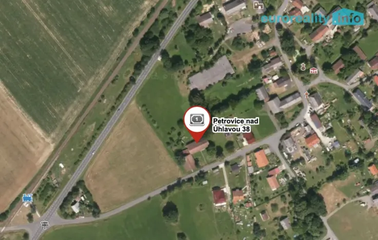 Prodej zemědělské usedlosti, Janovice nad Úhlavou - Petrovice nad Úhlavou, 144 m2