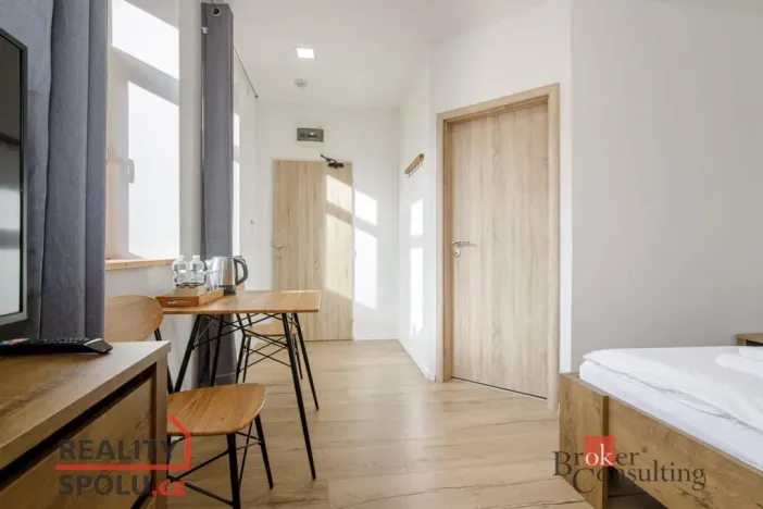 Prodej bytu 1+kk, Horní Lhota, 19 m2