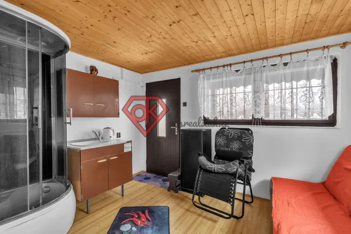 Prodej chaty, Svitavy - Lačnov, Pod Hrází, 90 m2