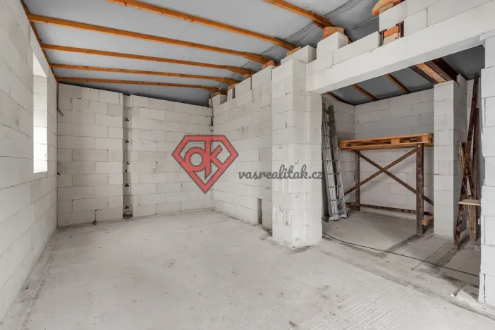 Prodej chaty, Svitavy - Lačnov, Pod Hrází, 90 m2