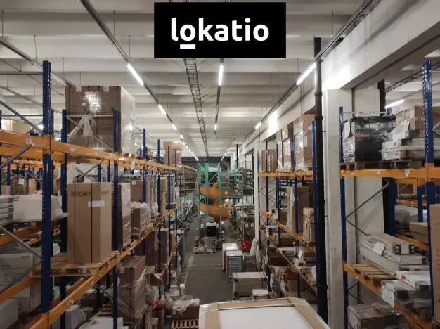 Pronájem skladu, Hradec Králové, Březhradská, 1279 m2