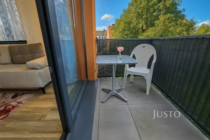 Pronájem bytu 1+kk, Písek, Pražská, 32 m2