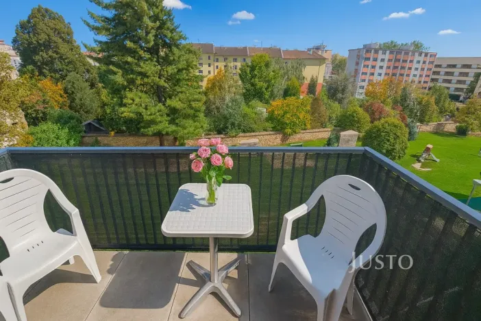 Pronájem bytu 1+kk, Písek, Pražská, 32 m2