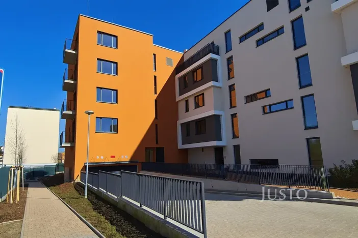 Pronájem bytu 1+kk, Písek, Pražská, 32 m2