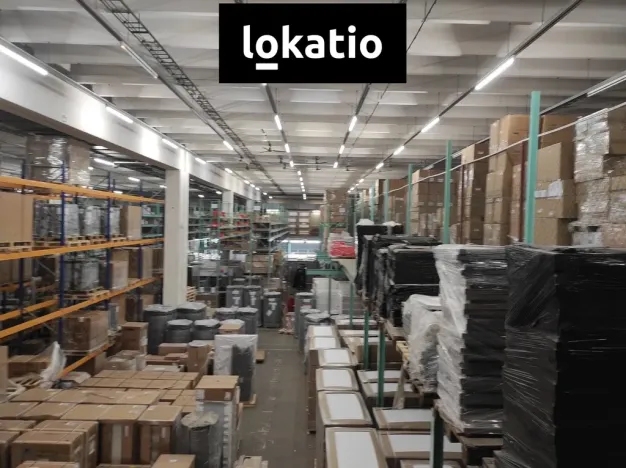 Pronájem skladu, Hradec Králové, Březhradská, 1602 m2