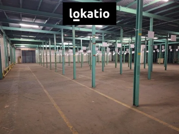 Pronájem skladu, Hradec Králové, Březhradská, 1602 m2