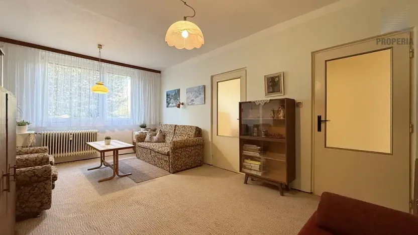 Prodej bytu 2+1, Brno, Chopinova, 58 m2