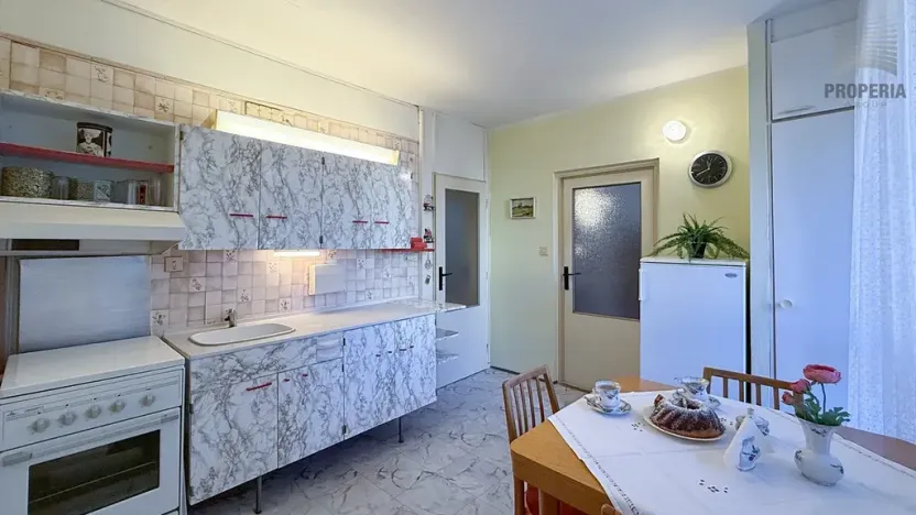 Prodej bytu 2+1, Brno, Chopinova, 58 m2