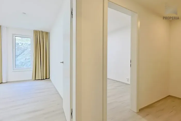 Pronájem bytu 2+kk, Brno, Bystrcká, 51 m2