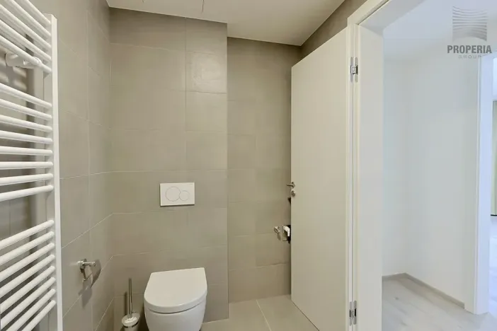 Pronájem bytu 2+kk, Brno, Bystrcká, 51 m2