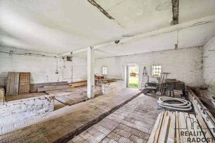 Prodej skladu, Holetín - Horní Holetín, 150 m2