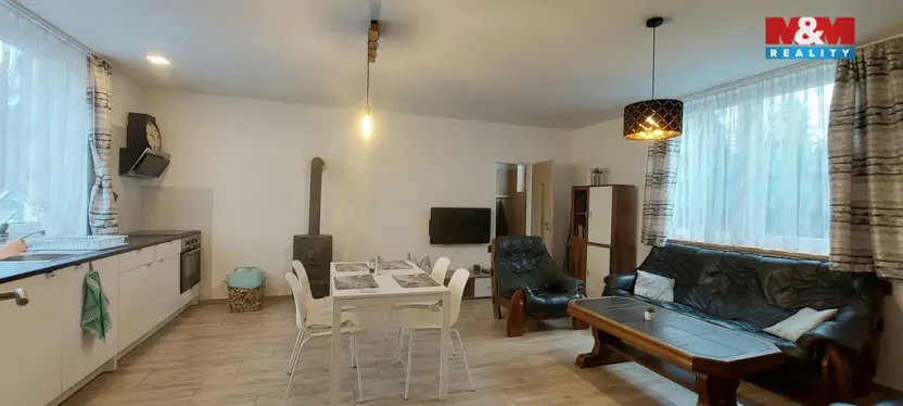 Pronájem bytu 3+kk, Mirotice, Za Truhlárnou, 59 m2